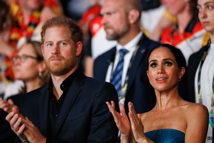 Prince Harry And Meghan Markle's Professional Relationship Is In A "Bad State", Expert Alleges