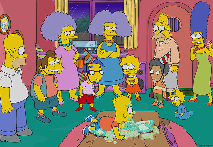 “The Simpsons” Unexpectedly Airs Its “Series Finale”, Fans Left Perplexed