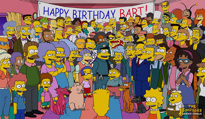 “The Simpsons” Unexpectedly Airs Its “Series Finale”, Fans Left Perplexed