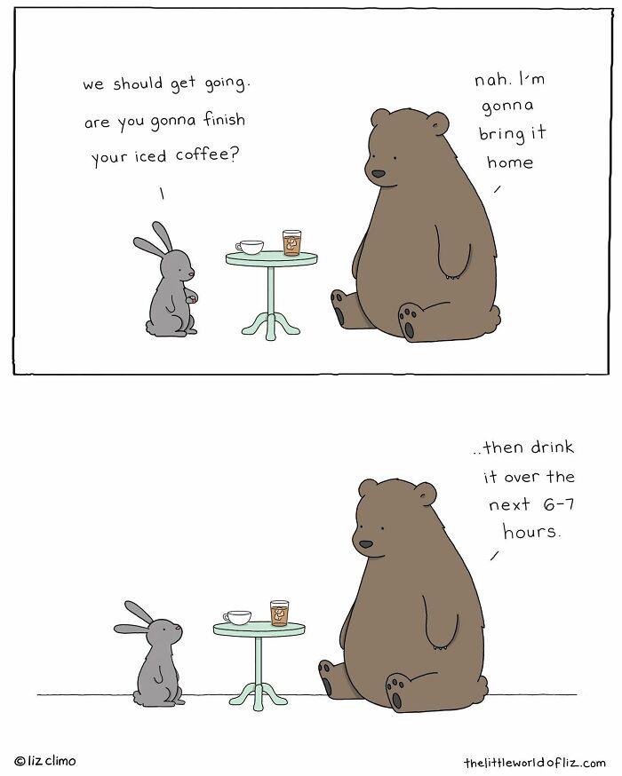 The Whimsical World Of Liz Climo: Where Animals Speak And Positivity Reigns (New Pics)