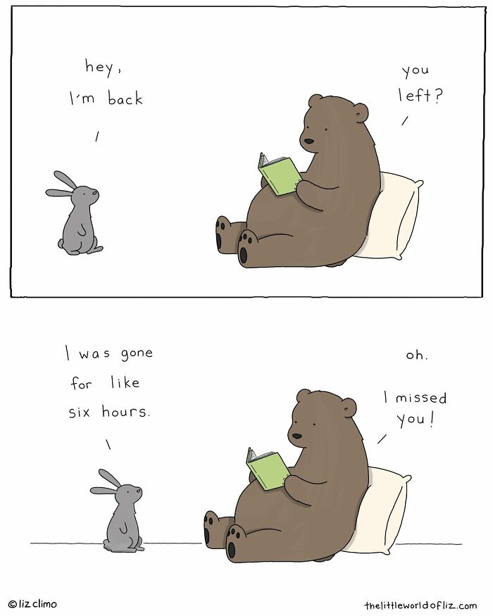 The Whimsical World Of Liz Climo: Where Animals Speak And Positivity Reigns (New Pics)