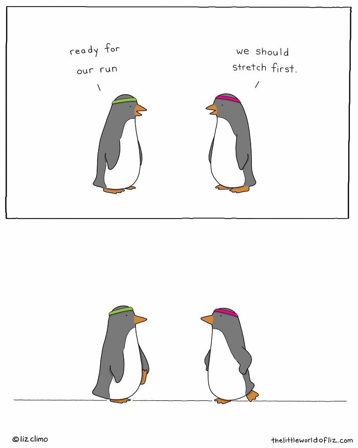 The Whimsical World Of Liz Climo: Where Animals Speak And Positivity Reigns (New Pics)