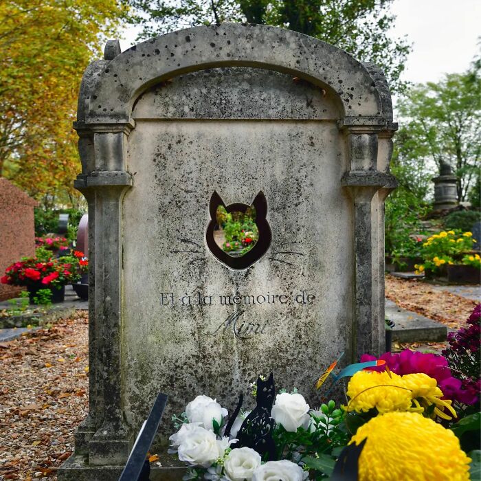 This Instagram Account Shows Us What Pet Cemeteries Tell Us About Human Emotions (23 Pics)