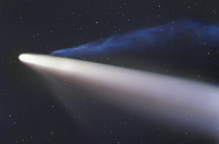 Stargazers Will Have The Chance To Spot Probably The Most Impressive Comet Of The Year