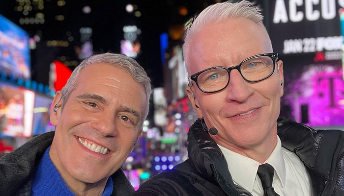 "That Wasn't Good": Anderson Cooper's Face Hit By Flying Debris During Hurricane Milton Coverage