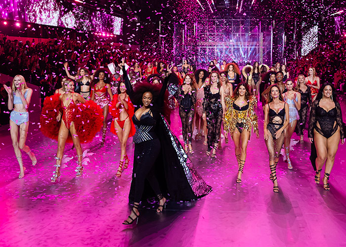 “Go Woke, Go Broke”: Inclusive Rebranded Victoria's Secret Fashion Show Sparks Controversy