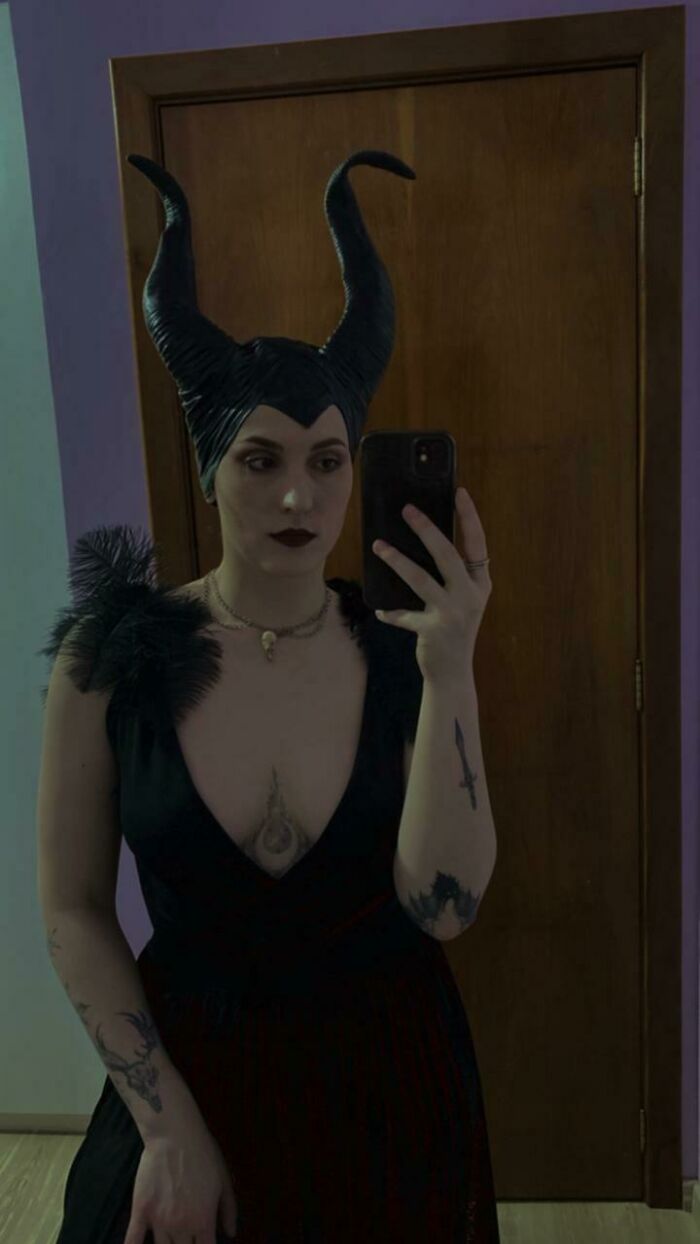 I Was A Low Budget Maleficent