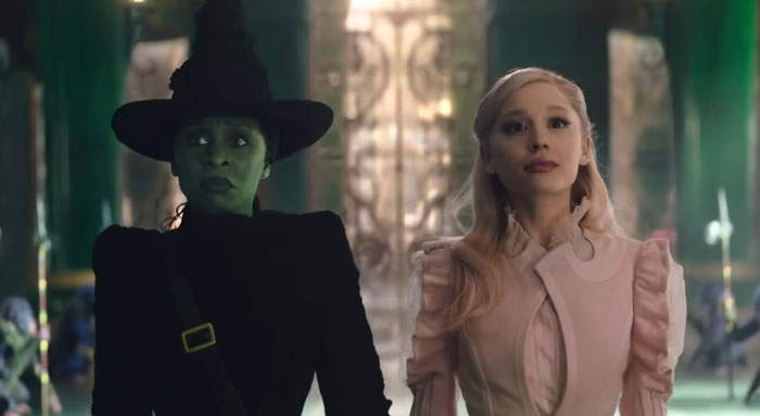 Cynthia Erivo Regrets Slamming Wicked Poster Fan Edit: "I Should've Called My Friends"