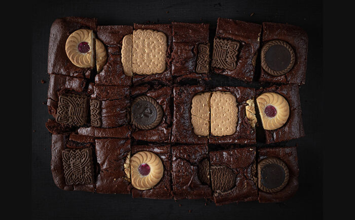 Winifred Harms - Biscuit Cake