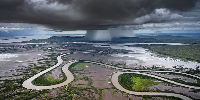 "Storm Dump" By Tom Putt, Australia