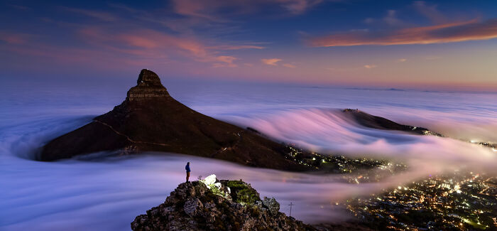 "Slaapstad" By Jay Caboz, South Africa