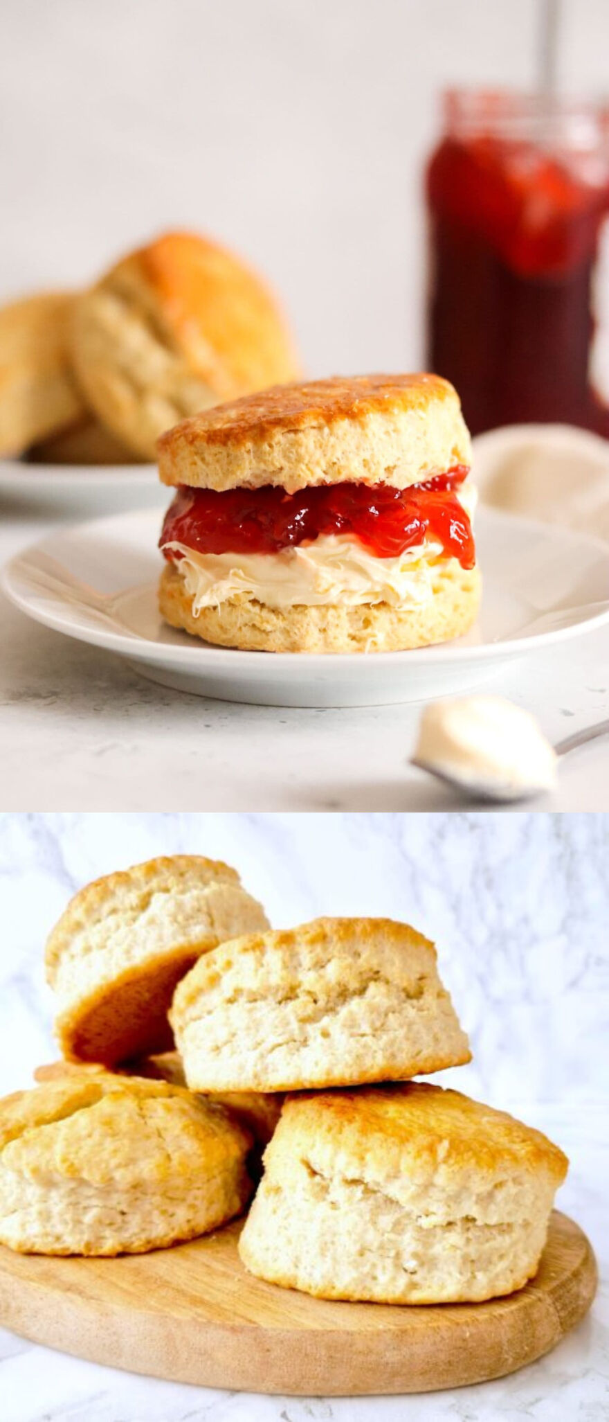 Gigantic Scones