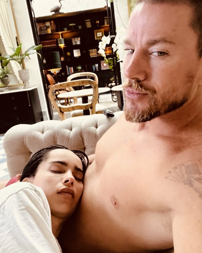 Zoë Kravitz and Channing Tatum Call Off Engagement, Split After 3 Years Together