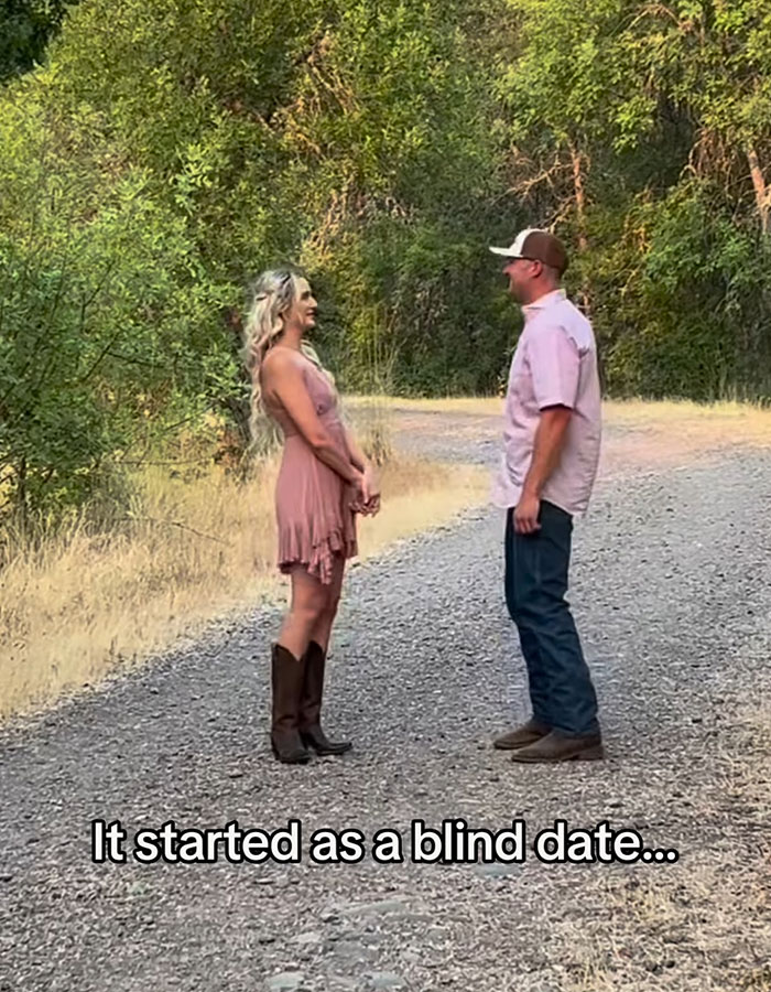 A Man Drove Four Hours To Meet A Girl For A Blind Date Photoshoot In Hopes Of A “Fairy Tale Ending”