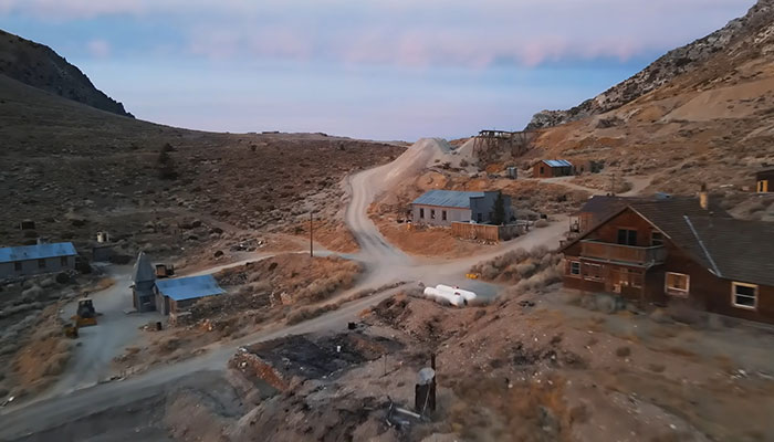 Man Documents Changes He’s Made In Ghost Town He Bought For $1.4 Million