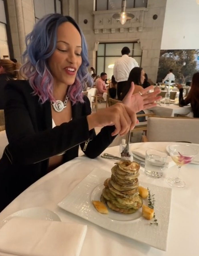 "Spoiled Brat ": Woman Sparks Debate With Harsh Review Of $400 Meal At Michelin-Praised Restaurant