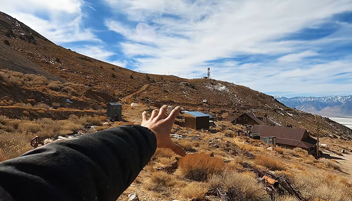 Man Documents Changes He’s Made In Ghost Town He Bought For $1.4 Million