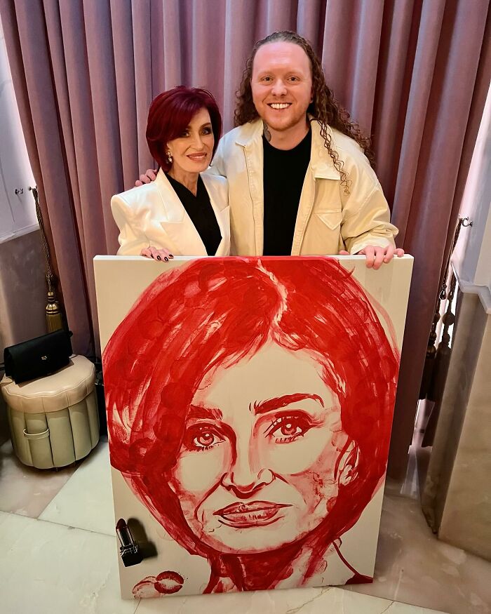 Sharon Osbourne