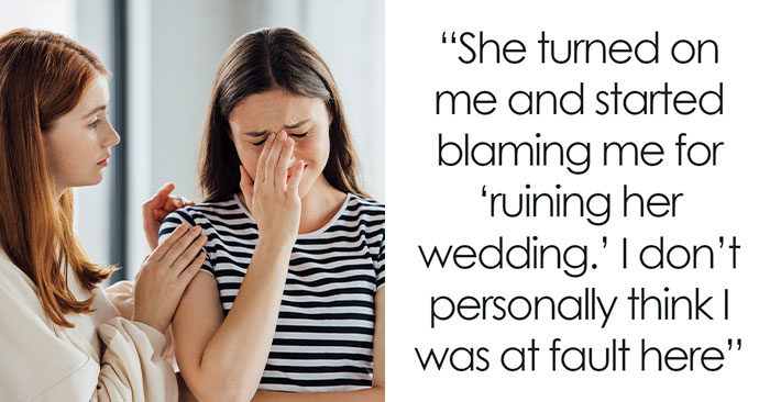 Guy Realizes He’d Been Sleeping With Friend’s Fiancé By Accident At Pre-Wedding Party