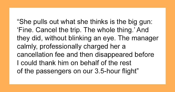 Rude Woman Demands To Be Boarded On Plane Early: 