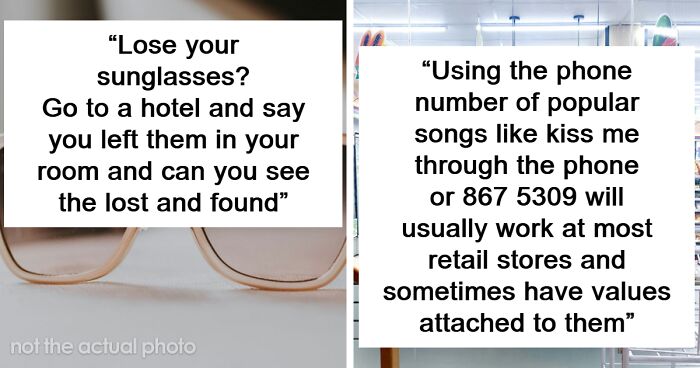 56 Helpful Life Hacks That Border On Being Unethical