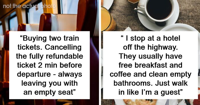 People Can’t Help But Appreciate The Ingenuity Of These 56 Almost Unethical Life Hacks