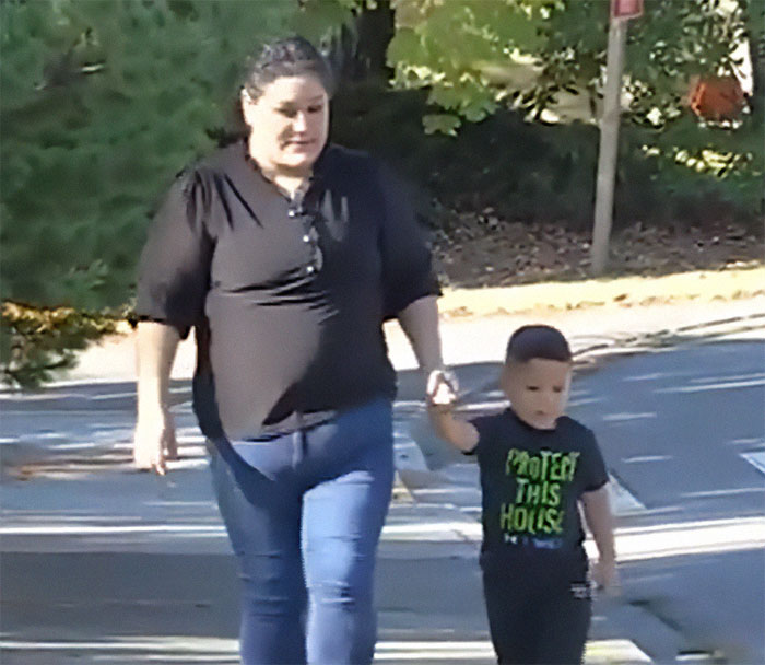 Mom "Completely Heartbroken" After Her 3-Year-Old Walked Home From School Unsupervised