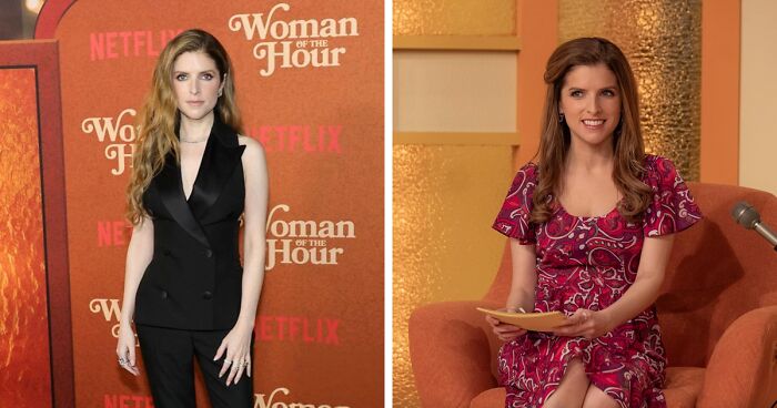 Anna Kendrick Donated All The Money She Made From ‘Woman Of The Hour’ To Victims Of Violent Crime