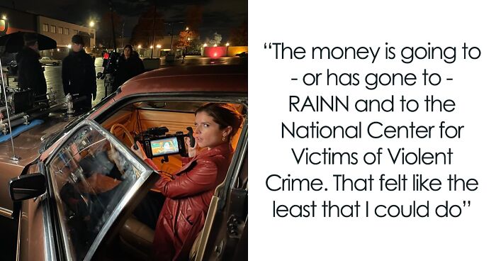 All The Money Made From The Movie ‘Woman Of The Hour’ Went To Victims Of Violent Crime