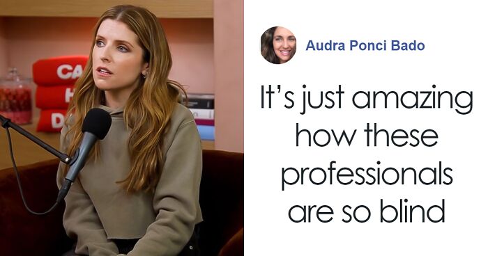 Anna Kendrick Reveals Therapist Sided With Her “Abusive” Ex, Whose Identity Fans Claim To Know