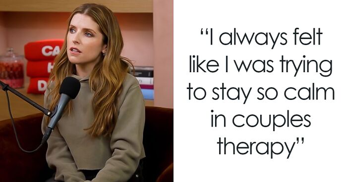 Anna Kendrick Sparks Outrage After Revealing Therapist Sided With Her 