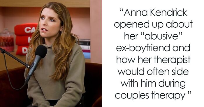 “Ben Richardson Or Bill Hader”: Anna Kendrick Opens Up About An Alleged “Abusive” Ex