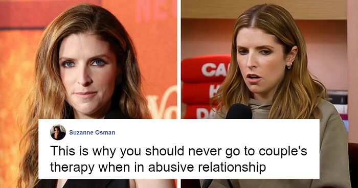 People Are Fuming After Anna Kendrick Exposes Therapist Who Sided With Her 