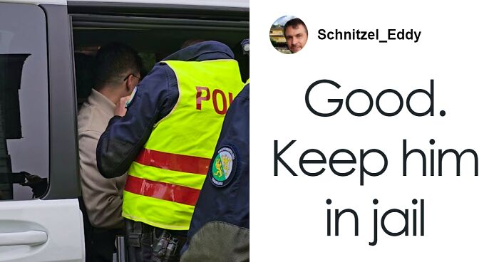 Far-Right Extremist Against “Illegal Immigrants” Arrested For Illegally Entering Switzerland