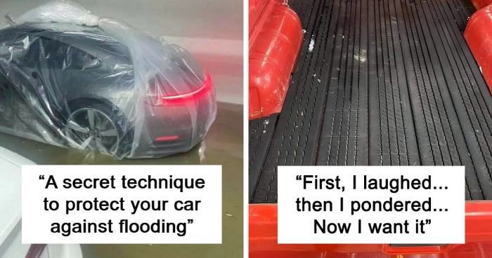 48 Times People Had Such Wild Solutions To Problems, They Ended Up On The “Anything Gone Wrong” Page