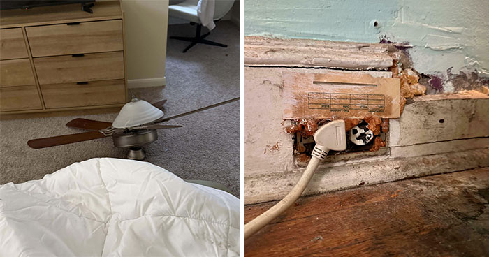 30 People Share Their Unfortunate Experiences Of Living In Apartments