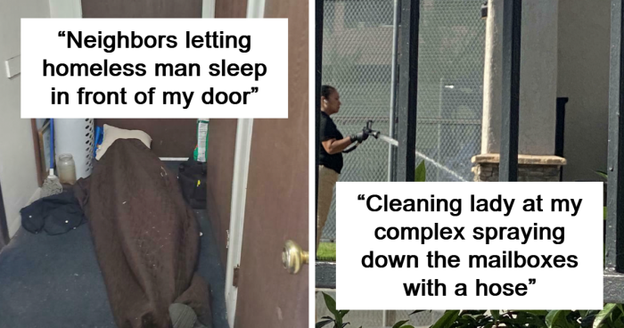 47 Terrible “Apartment Living” Experiences Shared By This Online Community