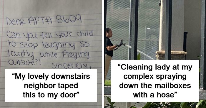 47 People Share Their Horror Stories About Living In An Apartment