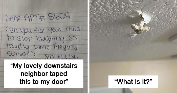 47 Pics Showing What Apartment Renters And Owners Have To Deal With