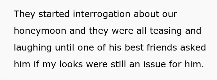 Newlywed Learns Husband Doesn’t Find Her Attractive After Eavesdropping On His Conversation