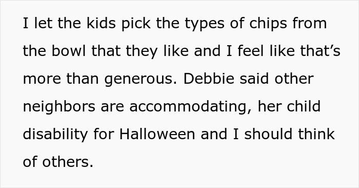 Couple Cancels Trick-Or-Treating For Everyone After One Entitled Mom Demanded Special Treatment