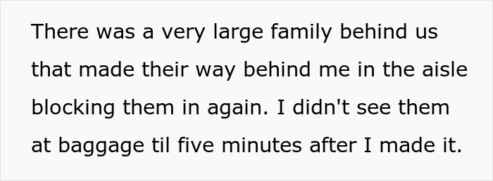 Passenger Endures Nightmare Flight, Gives Entitled Family A Taste Of Their Own Medicine