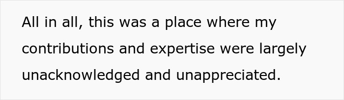 Woman Gets Fired For Something She Didn’t Do, Gets Her Satisfying Revenge Years Later