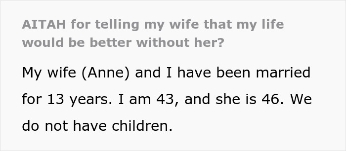 Wife Constantly Gives Hubby Things To Do, He’s Fed Up, Says He’d Rather Be Single, She Moves Out