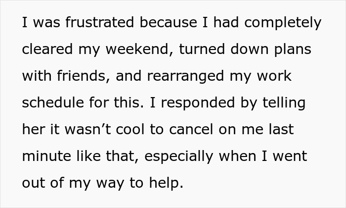 Uncle Changes All His Plans To Babysit Sister's Kids, Refuses To Help Ever Again After She Cancels