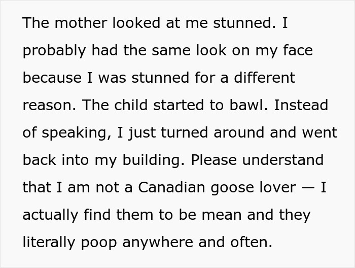 Woman Is Stunned When A Random Person Teaches Her Child A Lesson About Hurting Animals