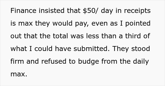 Company Won’t Allow Employee To Bend The Rules, Regrets It When He Spends $750 On Coffee