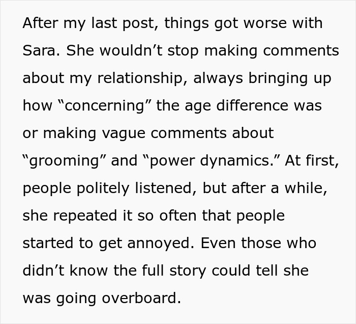 Woman Won’t Drop The Idea That Her 30YO Coworker Was Groomed At 24YO, Gets To Talk To HR