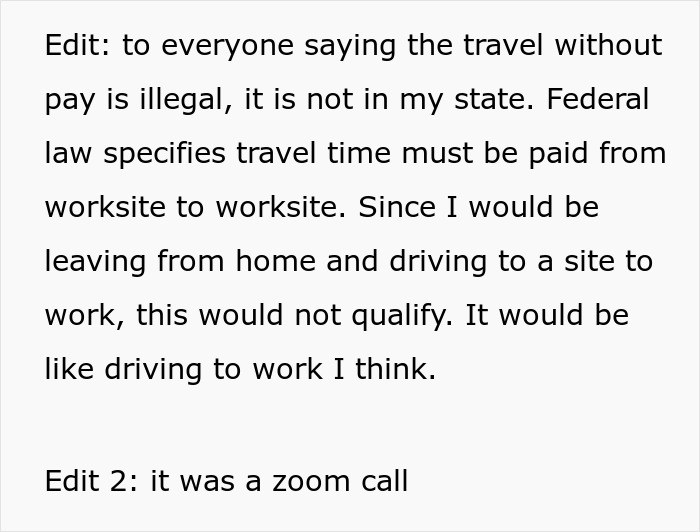 Applicant Has Zero Tolerance For Ridiculous Job Offer, Ends Call After Hearing "Benefits"