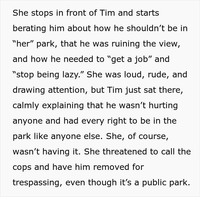 Woman Acts Like She Owns A Park, Gets Owned By The Police That She Called Herself